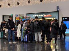 -维也纳国际机场