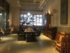 大堂-桃园眷村(万象天地店)