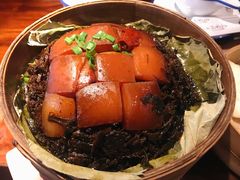 梅干菜焖肉-寻宝记绍兴菜(鲁迅路店)