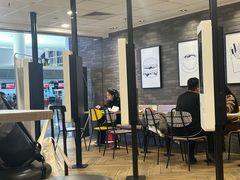 -麦当劳(萧山国际机场T3航站楼店)