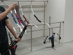 -無弓射箭俱乐部(领展中心城店)