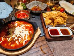 -坦坦大炉·韩式烤肉(望京店)