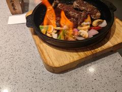 -将军牛排·尔滨地标朝鲜族美食(总店)