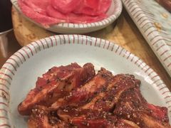 -犟牛家·榴莲烤肉(五棵松店)