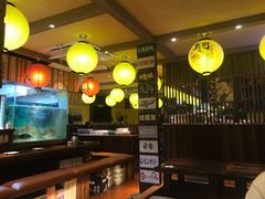 大堂-鸟鹏烧鸟居酒屋(熙龙湾店)
