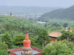 -普陀宗乘之庙(小布达拉宫)