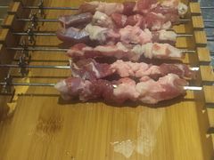 -很久以前羊肉串(大华三路店)