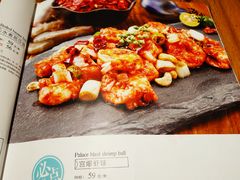 -海小馆海鲜餐厅(茂业百货店)