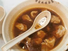 虾籽馄饨-蒋家桥饺面店(广陵路店)