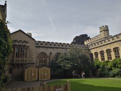-牛津大学贝利奥尔学院