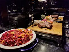-美食汇自助餐厅(成都万达瑞华酒店)