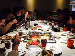 -海底捞火锅(上元大街店)