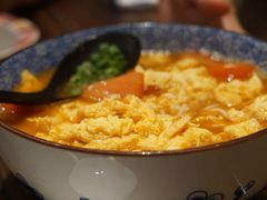 番茄鸡蛋拉面-龙的传人