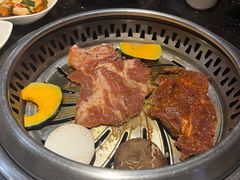 -木槿花韩式炭烤·熟成肉工坊(孙文东路店)