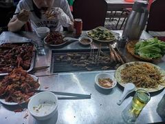-草原碳烤羊腿(仙塘店)