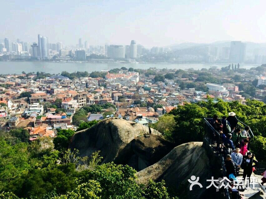 日光巖-圖片-鼓浪嶼周邊遊-大眾點評網