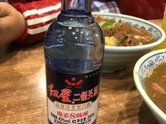 -门框胡同百年卤煮(新街口店)