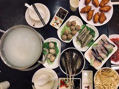 -吉友粥底火锅(方斜路店)