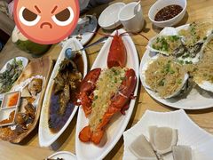 -南海渔家•海鲜•正宗海南菜(海棠湾店)