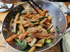 -民食香·腊排骨野生菌美食(木府店)