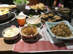 -刘一锅筋头巴脑(鲅鱼圈万达店)