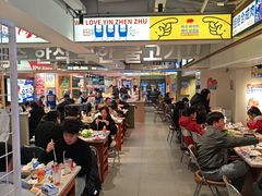 -尹珍珠·韩式无限烤肉(回龙湾店)