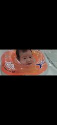 -蓝色海林婴幼儿水育馆(新辰里学清路店)