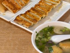 -众口斋锅贴(银泰城店)