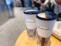-MAMACHA妈妈茶(岳麓山店)