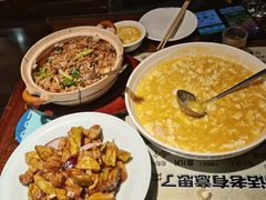 -七菜馆·东北菜·蒸饺(文体路店)
