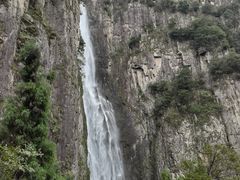 -刘伯温故里景区百丈漈