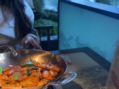 -绿茶餐厅(成都大悦城店)