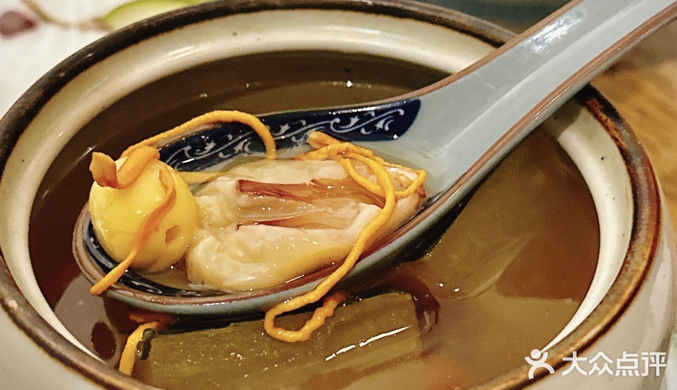 精致到以为是在吃法国菜