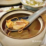 精致到以为是在吃法国菜