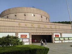 -济南战役纪念馆(济南革命烈士陵园)