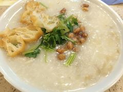 荔湾艇仔粥-点都德(大茶楼店)