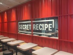 -肯德基(东直门来福士店)