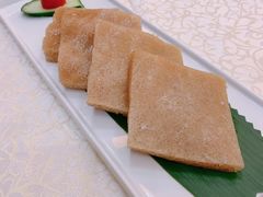 顺德伦教糕-顺德人家食府(黄金广场店)