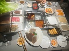 -海底捞火锅(嘉兴杉杉in象生日主题店)