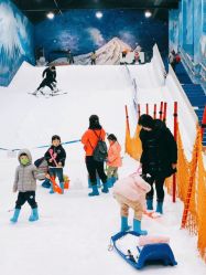 -Mr·Kuma酷么先生雪之乐园