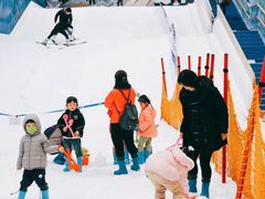 -Mr·Kuma酷么先生雪之乐园