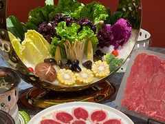 -百草滩羊清水涮羊肉·清真·宁夏盐池滩羊(莲花桥店)
