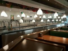 有机沙拉吧-So Lounge索兰至餐厅(蓝色港湾店)