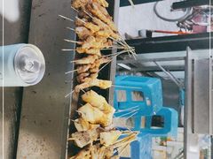 -小王烧烤(毓龙路店)