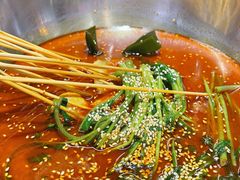 成都冷锅串串香锅底-付小姐在成都(川沙店)