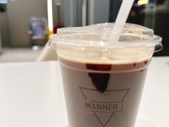 -Manner Coffee(万象食家店)