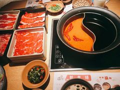 -温野菜涮涮锅(西单大悦城店)