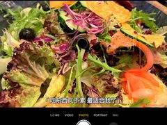 蔬菜沙拉-么哈MOJAR(北京五道口店)