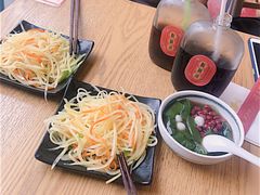-北往西·西安油泼面(万德庄店)