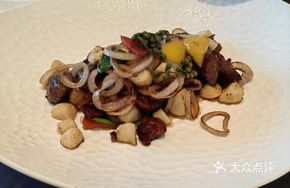 Sichuan-Hunan Steak